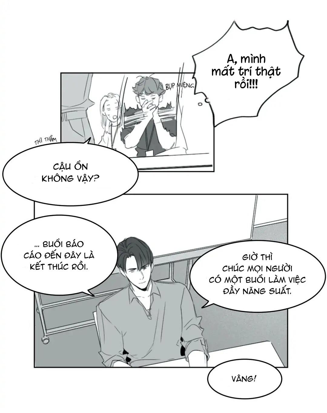 Bí Mật Phía Sau Cánh Cửa Tủ Quần Áo Chapter 6 - Next Chapter 7