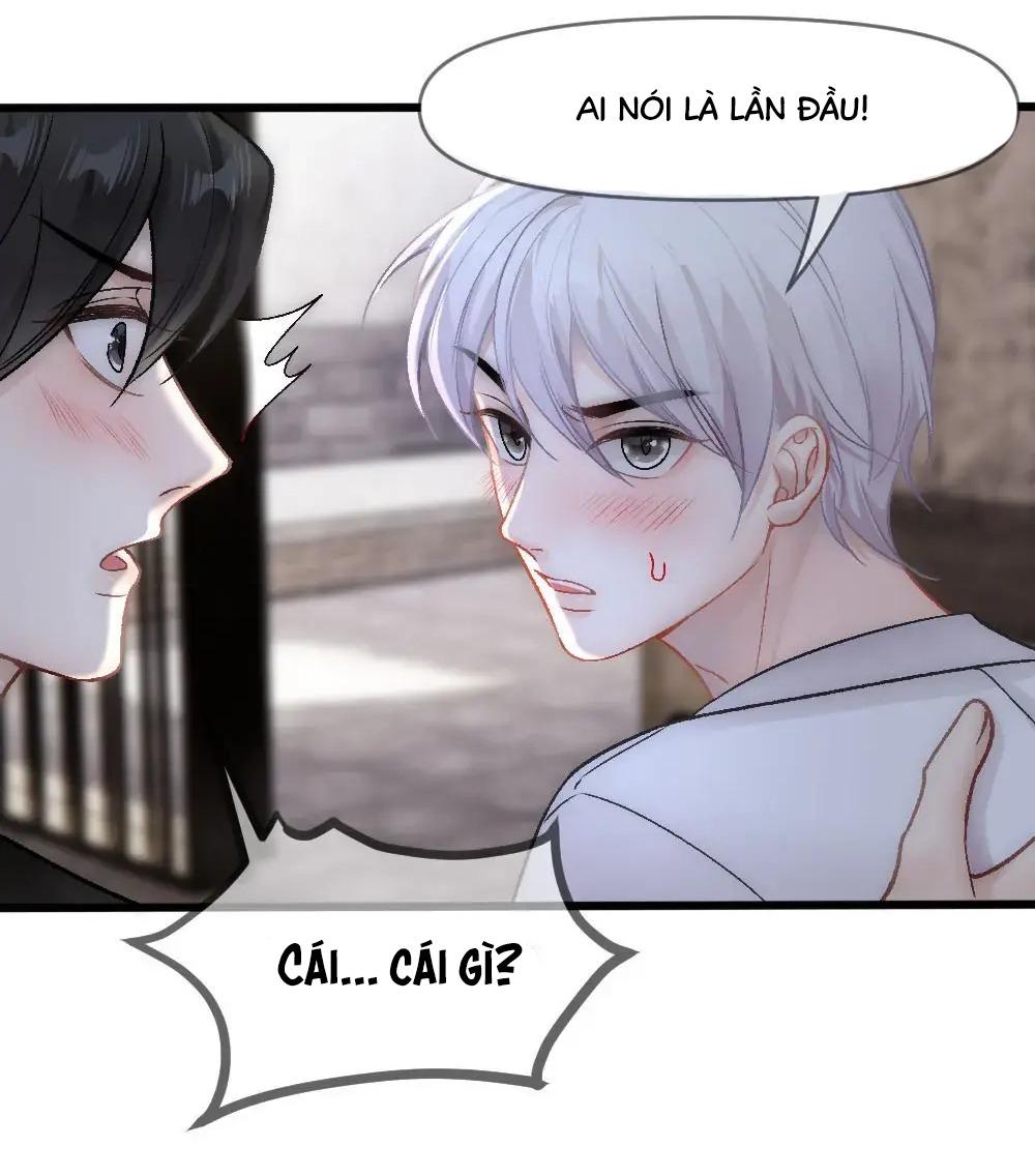 Bảo bối ngoan, không thể cắn Chapter 86 hachiennhom - Next Chapter 87