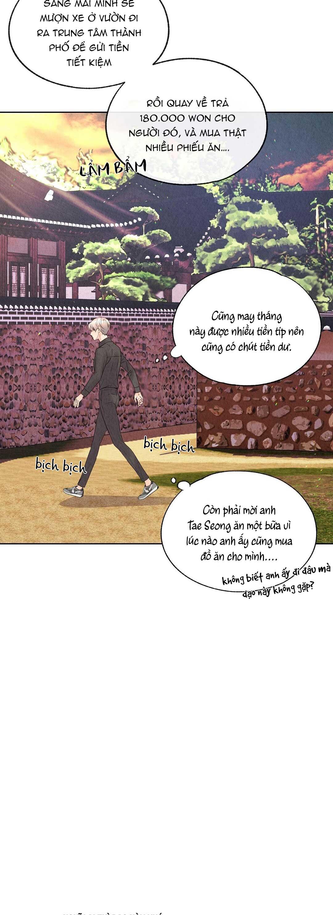 BẢN CHẤT TÀ ÁC Chapter 10 - Trang 2