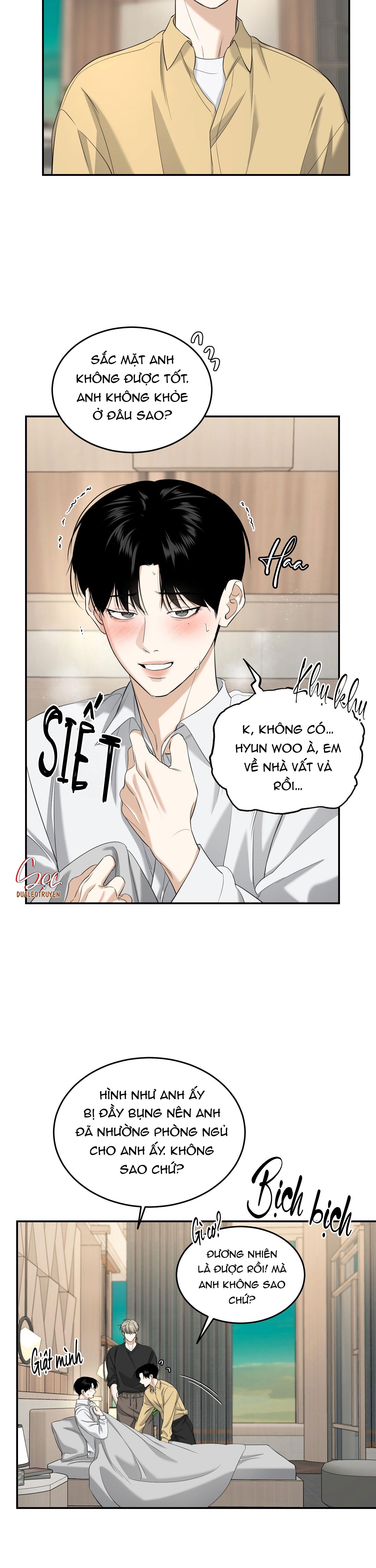 BỊ EM RỂ THỊT Chapter 5 - Next Chapter 6