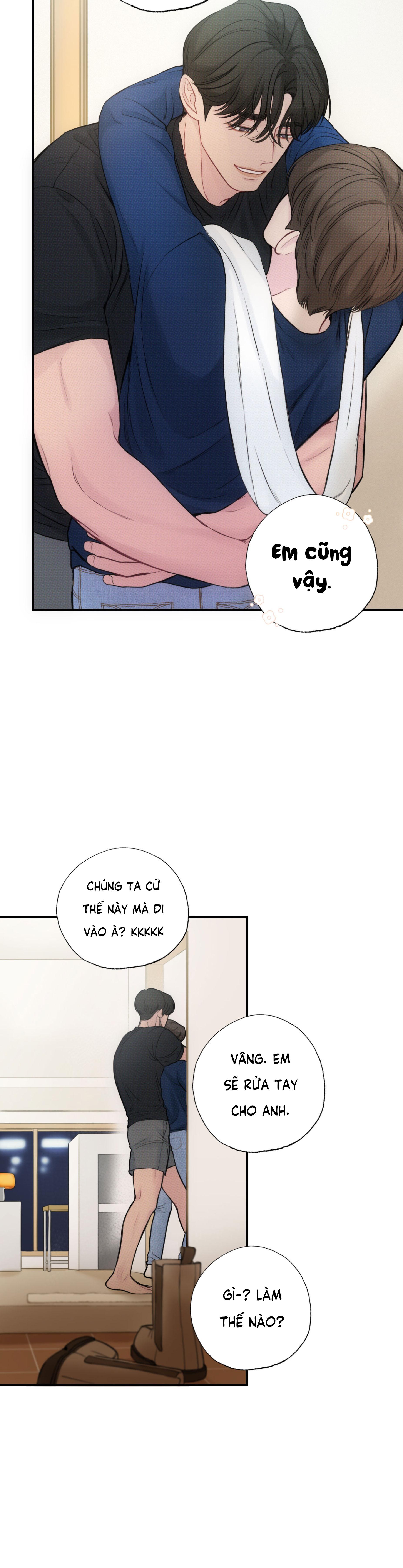 THẤU HIỂU NGƯỜI Chapter 10 NT2 - Next Chapter 11 NT3