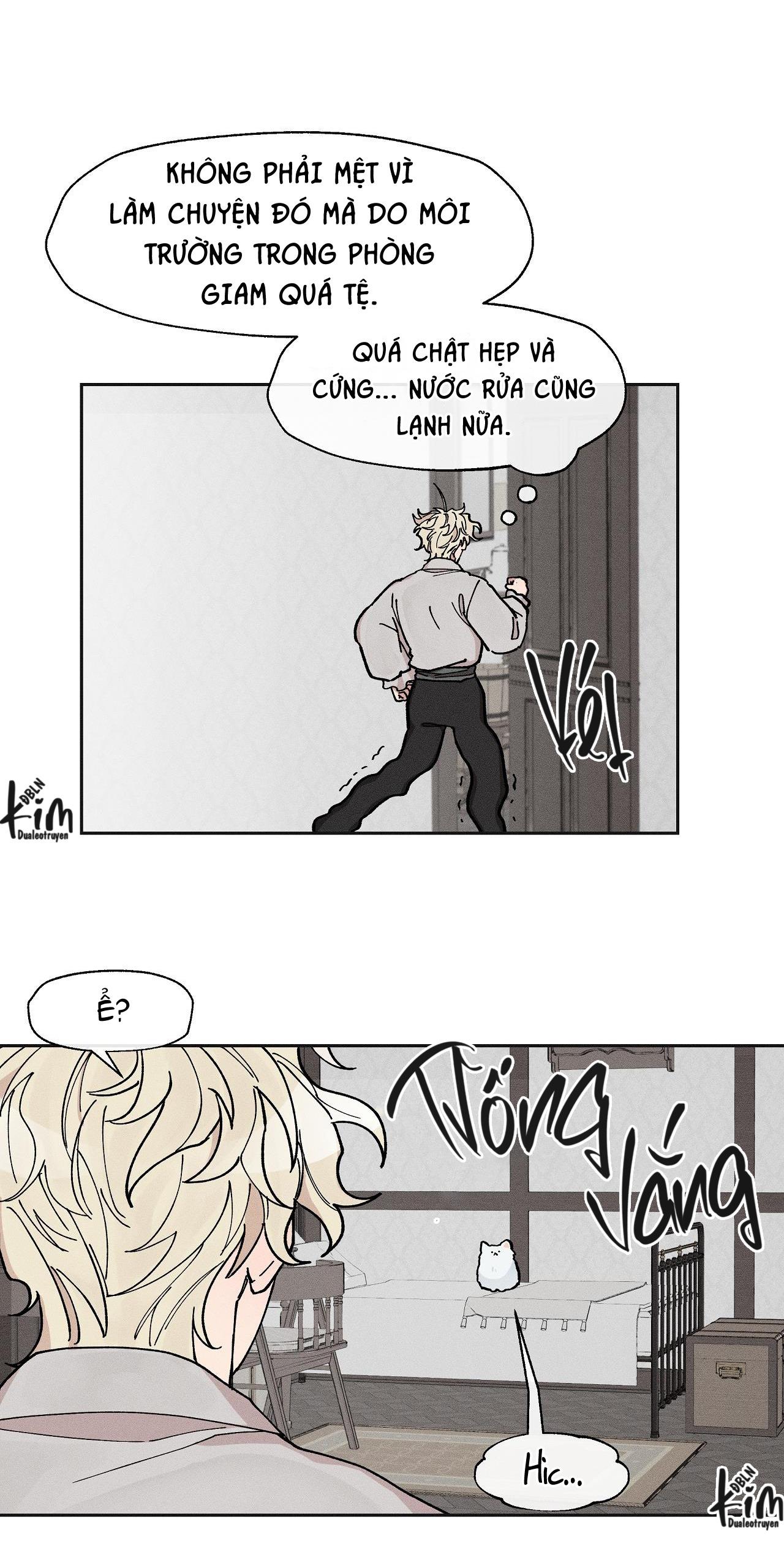QUÁI THÚ CỦA BAHAL Chapter 15 - Next Chapter 16