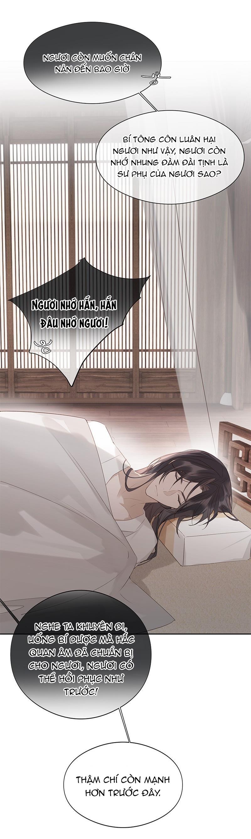 Như Thấy Tuyết Rơi Chapter 3 - Trang 3