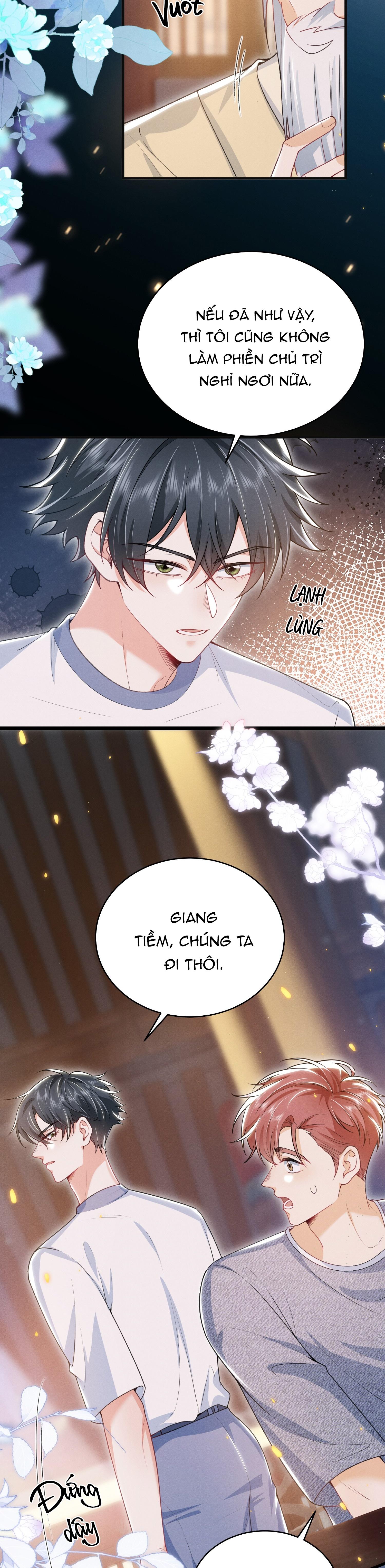 Ánh mắt em trai nhìn tôi ngày một kì lạ Chapter 47 - Next Chapter 48