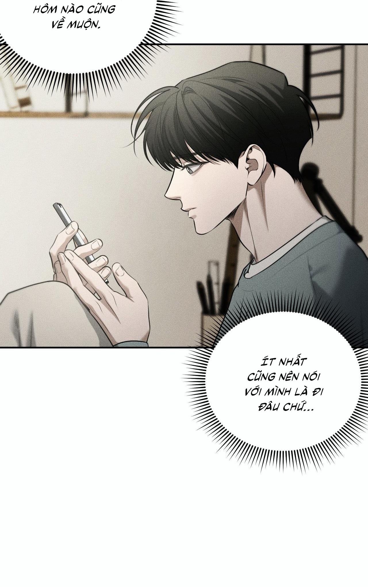 (CBunu) Gấu Teddy thân yêu Chapter 38 - Next Chapter 39