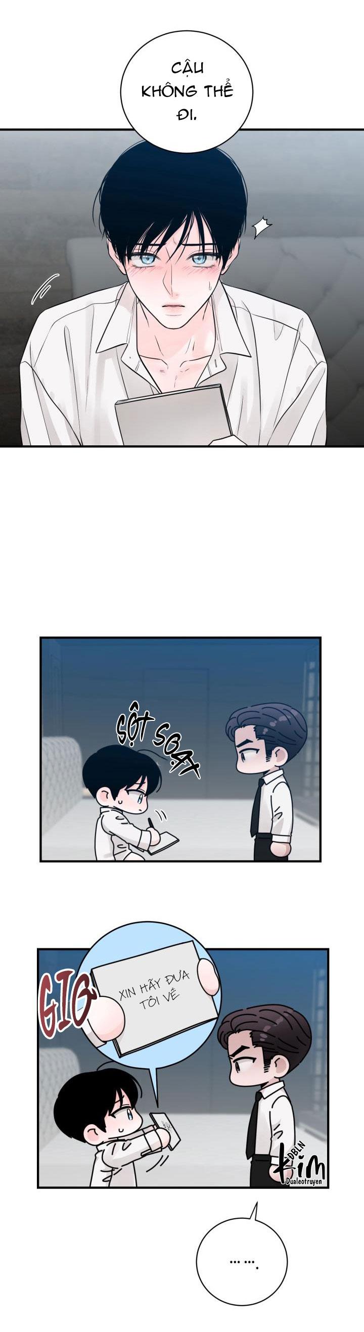 THÚ CƯNG DAMDANG Chapter 3.2 PHOTOTAXIS 2 - Next Chapter 3.3 PHOTOTAXIS 3