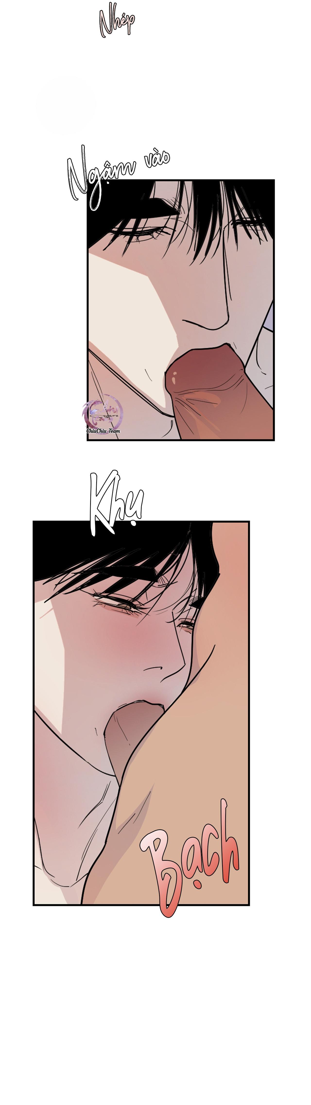 Tên Hàng Xóm Cứ Dán Mắt Vào Tôi Chapter 16 - Next Chapter 17