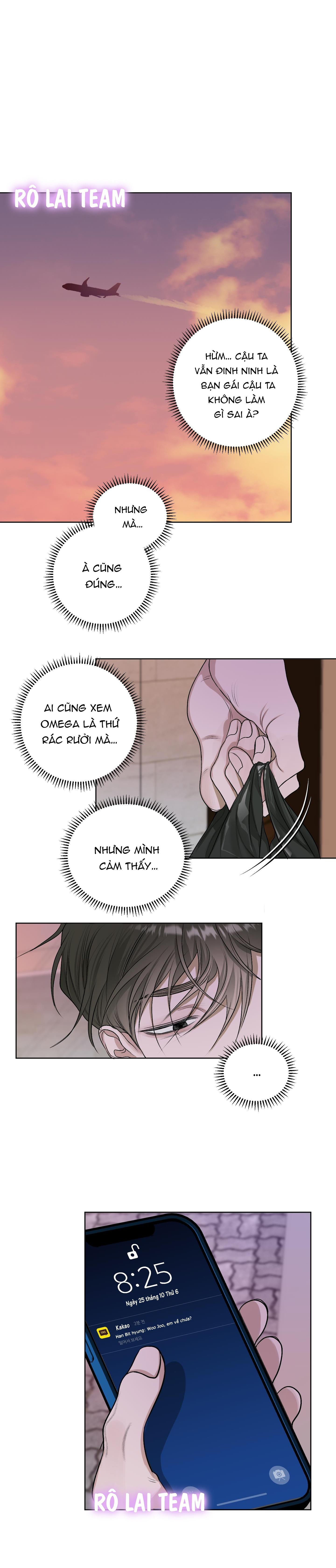 Đầm Hoa Sen Chapter 21 - Next Chapter 22