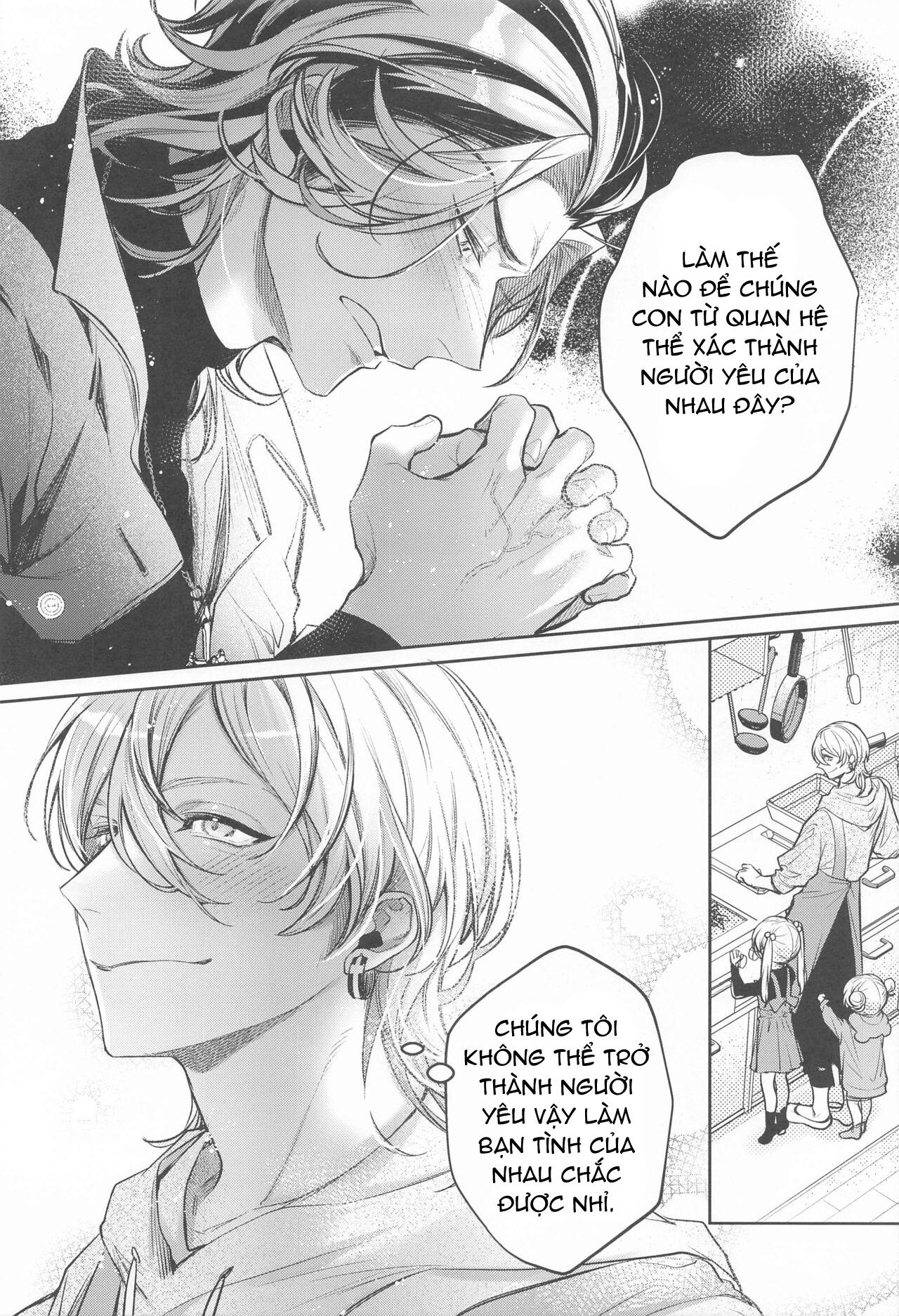 Ổ sìn OTP Chapter 108 TaiMit - Next Chapter 109 Tojo x Naoya