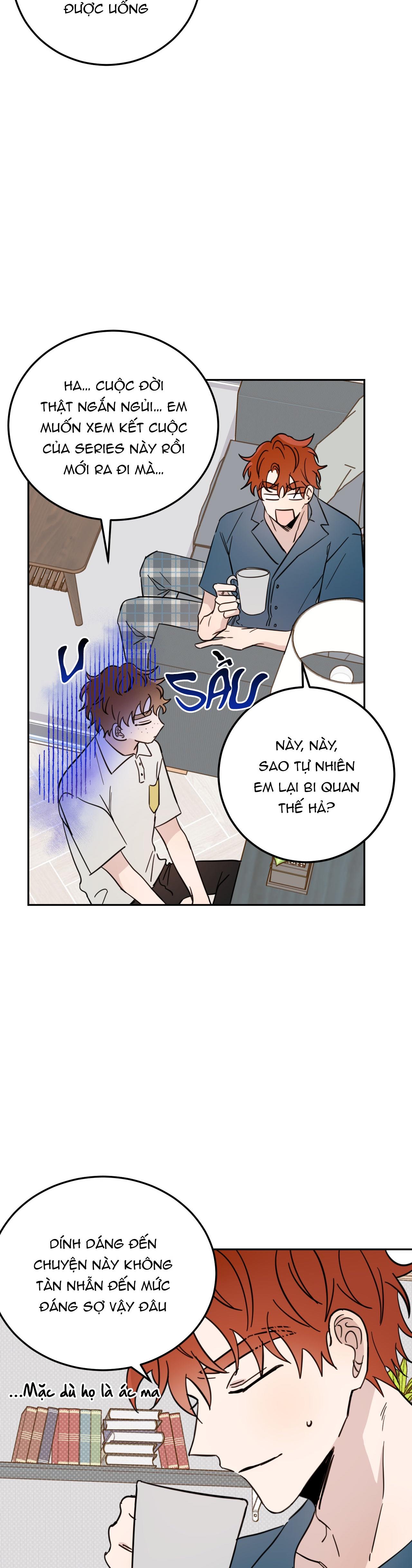 Ác Ma Giữa Ngã Tư đường Chapter 22 - Next Chapter 23