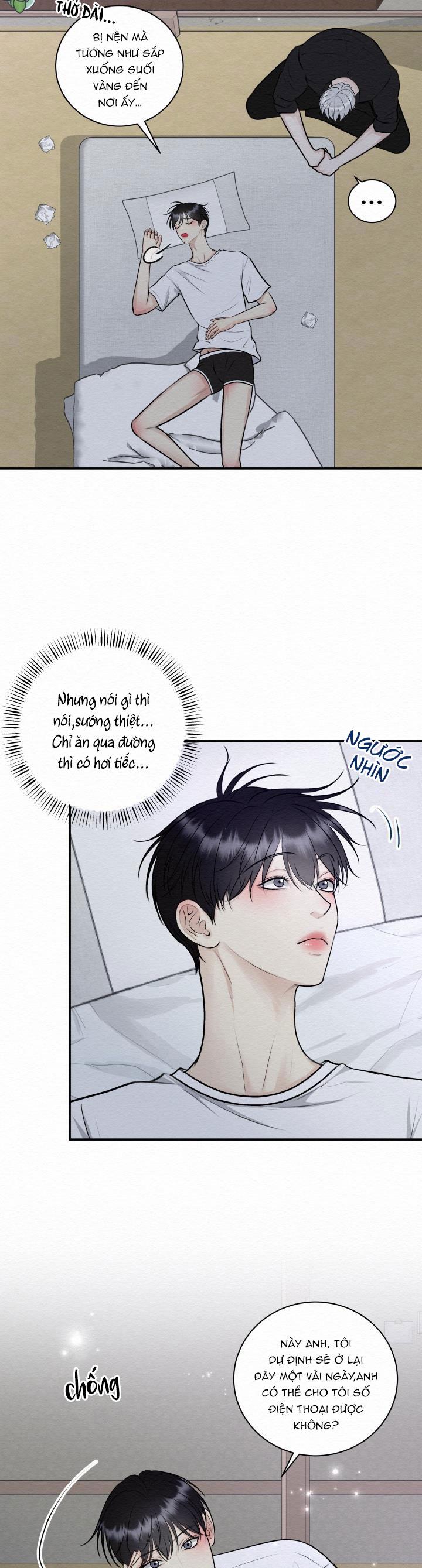 BUỔI LỄ TRỪ TÀ Chapter 3 - Next 