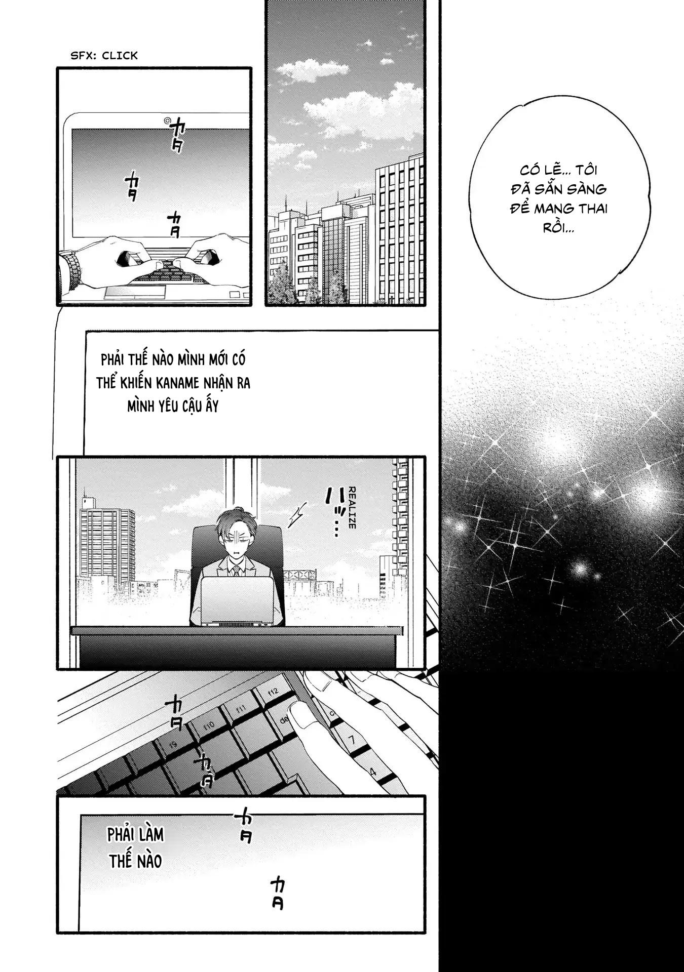 LIST TRUYỆN MANGA NGẮN THEO YÊU CẦU Chapter 7.4 - Next Chapter 7.5