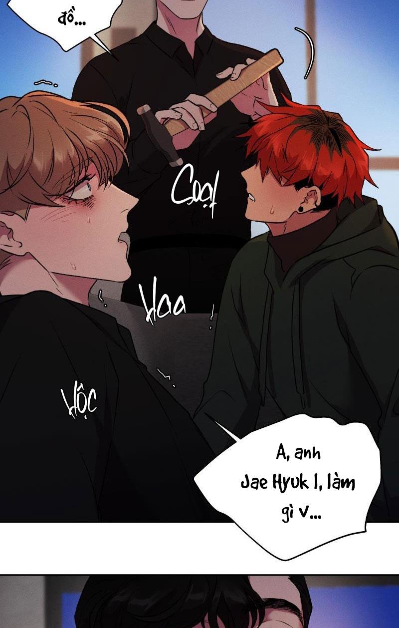 NỖI SỢ CỦA HWAN YEONG Chapter 46 - Next Chapter 47