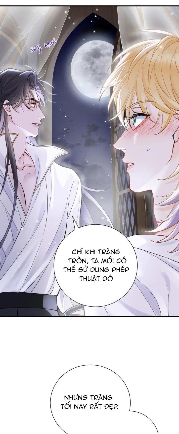 Bản Tình Ca Nụ Hôn Ngục Tù Chapter 21 - Trang 3