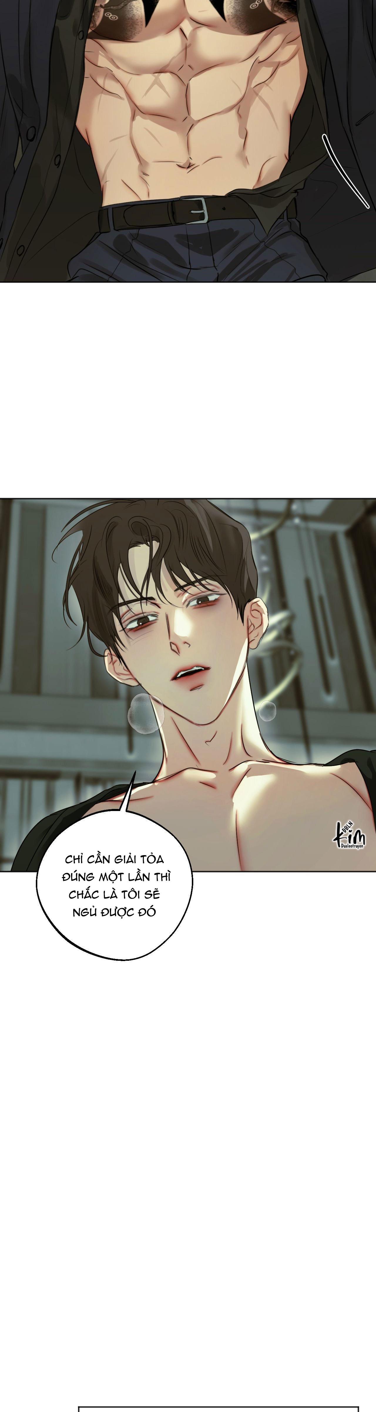 ÁI TÌNH VÀ DỤC VỌNG Chapter 53 H full hd - Trang 3