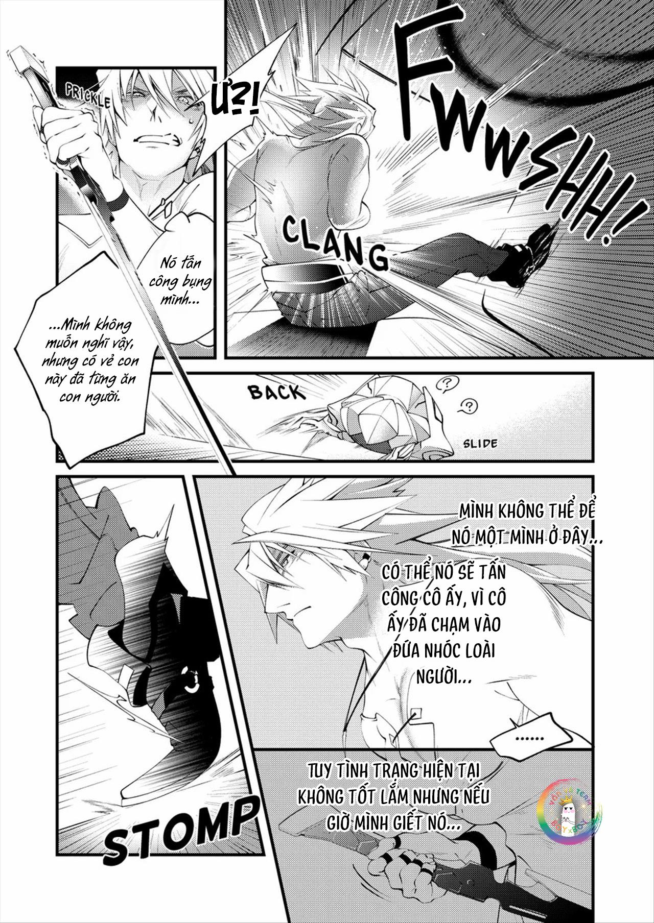 ONESHOT CHỊCH VỒN CHỊCH VÃ Chapter 108 DerailleurGuy 2 - Next 