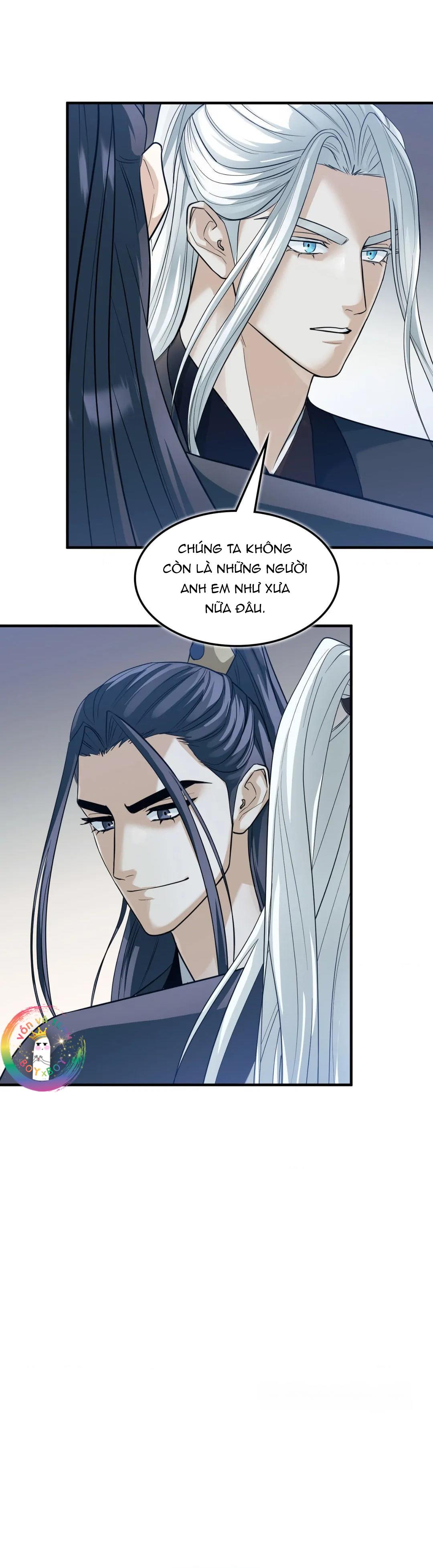 Người Tình Của Ác Quỷ Chapter 13 H++++++ - Next Chapter 14