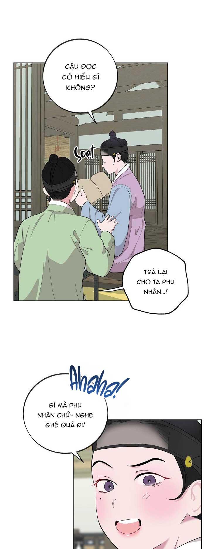 TUYỂN TẬP BL CỔ TRANG Chapter 9 TÂN LANG NHỎ - Next Chapter 10 TÂN LANG NHỎ