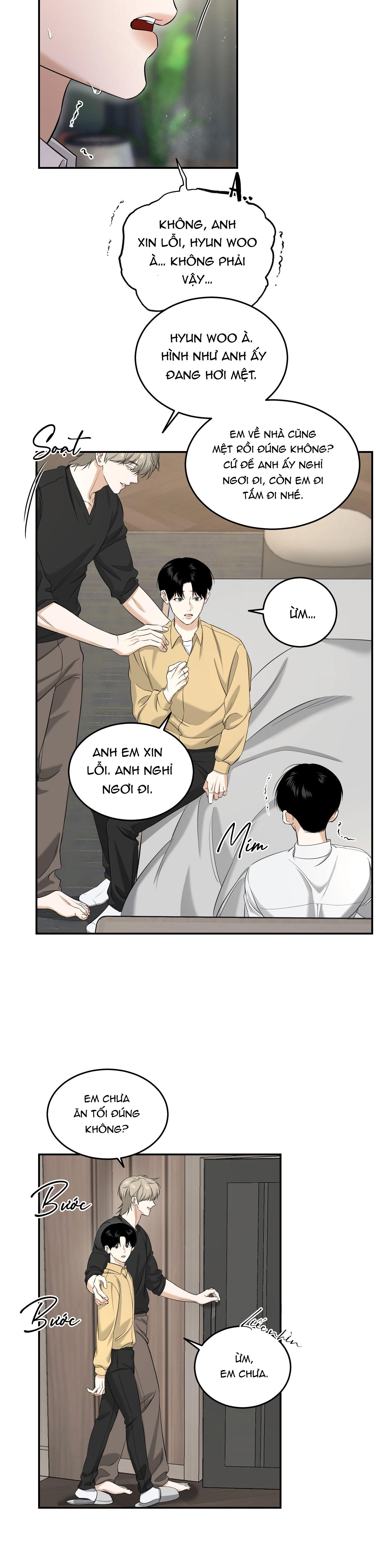 BỊ EM RỂ THỊT Chapter 5 - Next Chapter 6