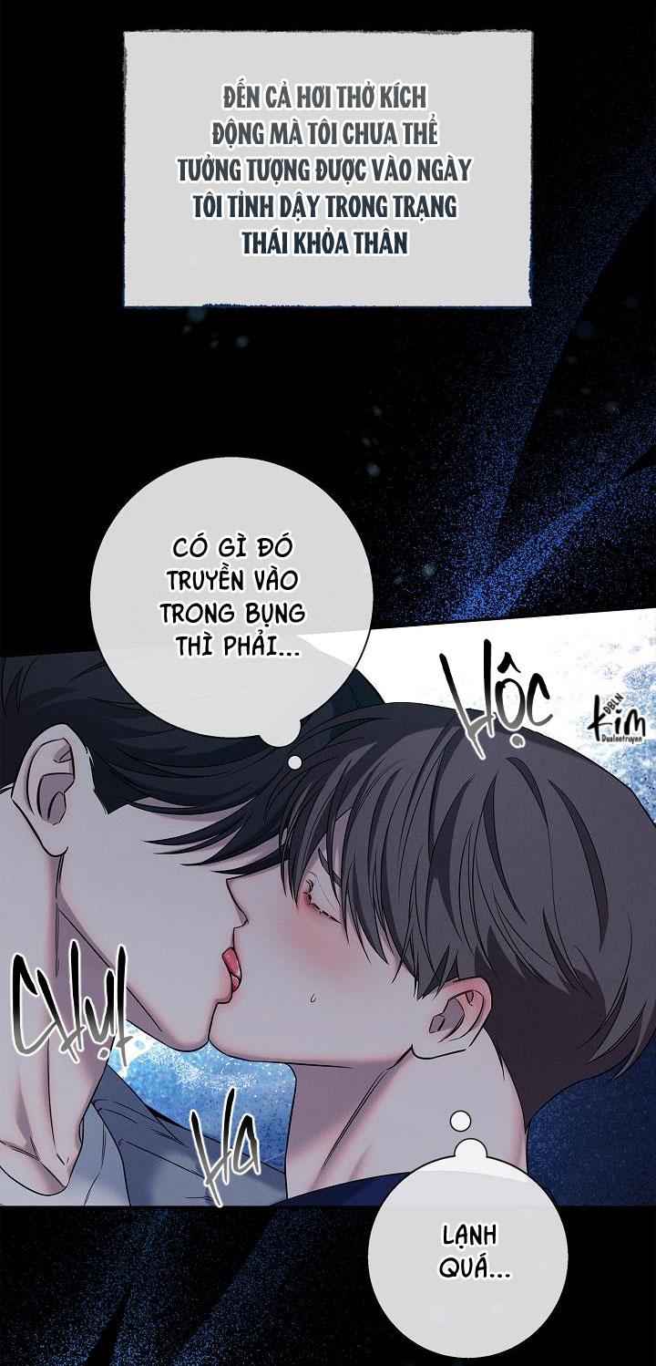 ĐÊM KHÔNG DẤU VẾT Chapter 11 - Next Chapter 12