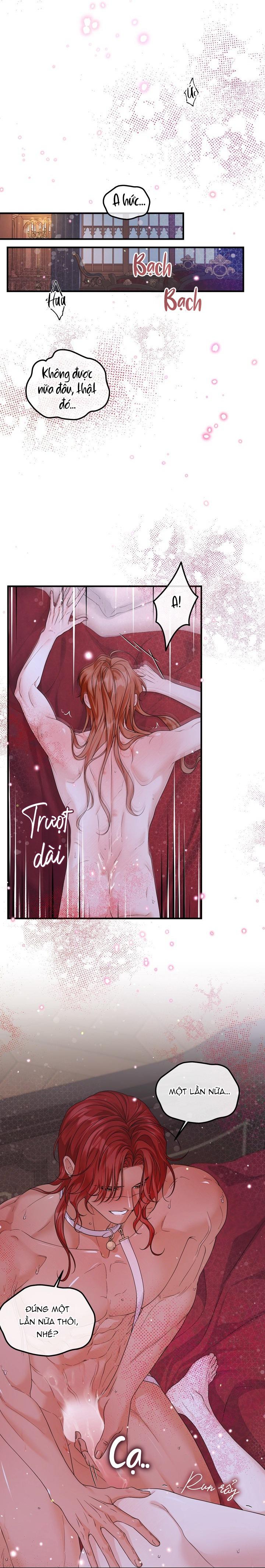 TIỂU BÁ TƯỚC BETA NAY ĐÃ KHÁC XƯA Chapter 18 - Trang 2