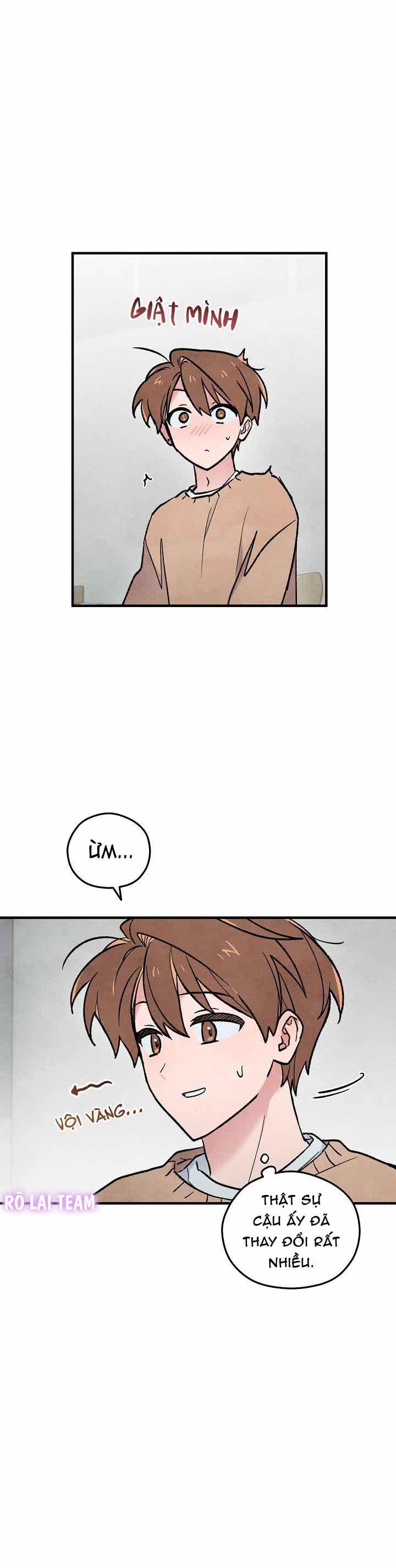 Vận rủi của Juyeon Chapter 17 Ngoại truyện 1 - Next Chapter 18 Ngoại truyện 2