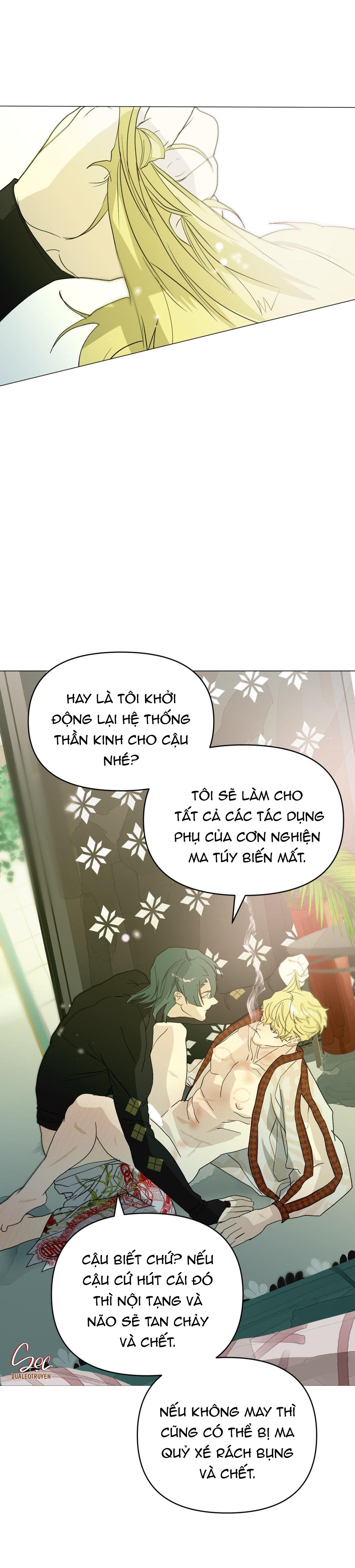 BẠN CÙNG LỚP MẪU GIÁO MẶT TRỜI Chapter 17 - Next Chapter 18