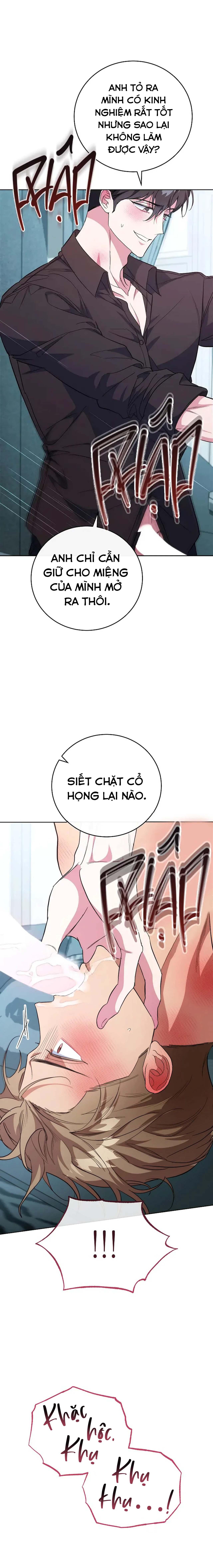 (END) APP THÔI MIÊN Chapter 8 - Trang 3