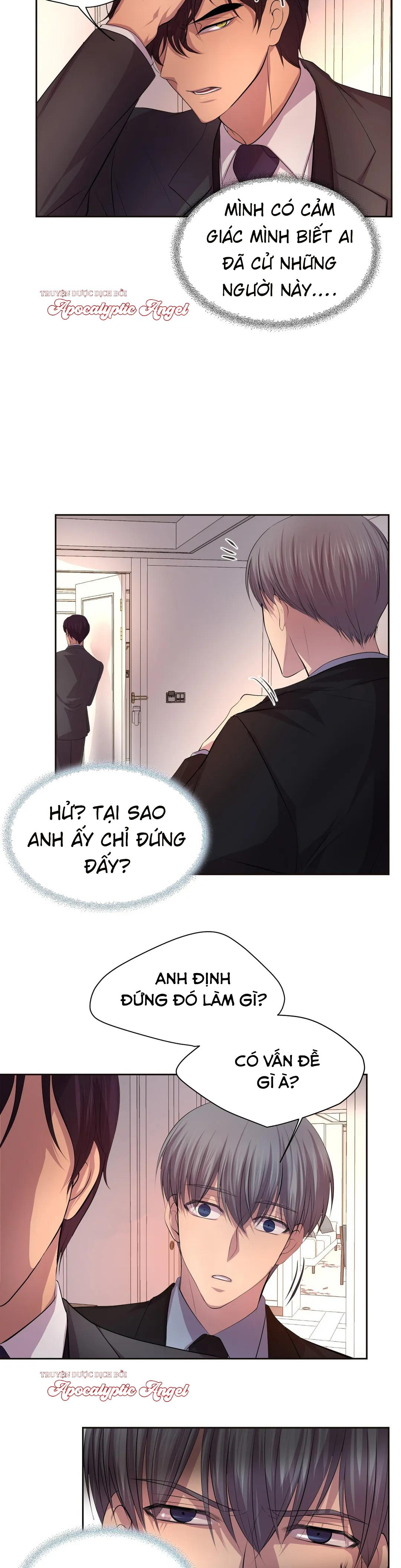 HMT Giữ Em Thật Chặt Chapter 52 - Next Chapter 53