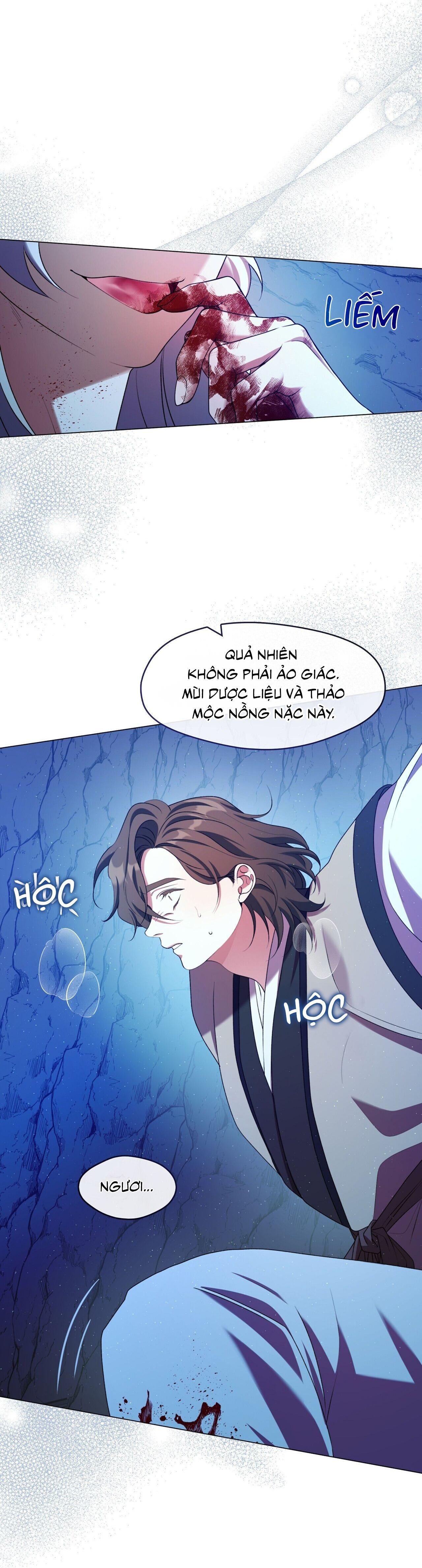 Tôi đã nuôi dạy thủ lĩnh giáo phái ác ma Chapter 50 - Next Chapter 51