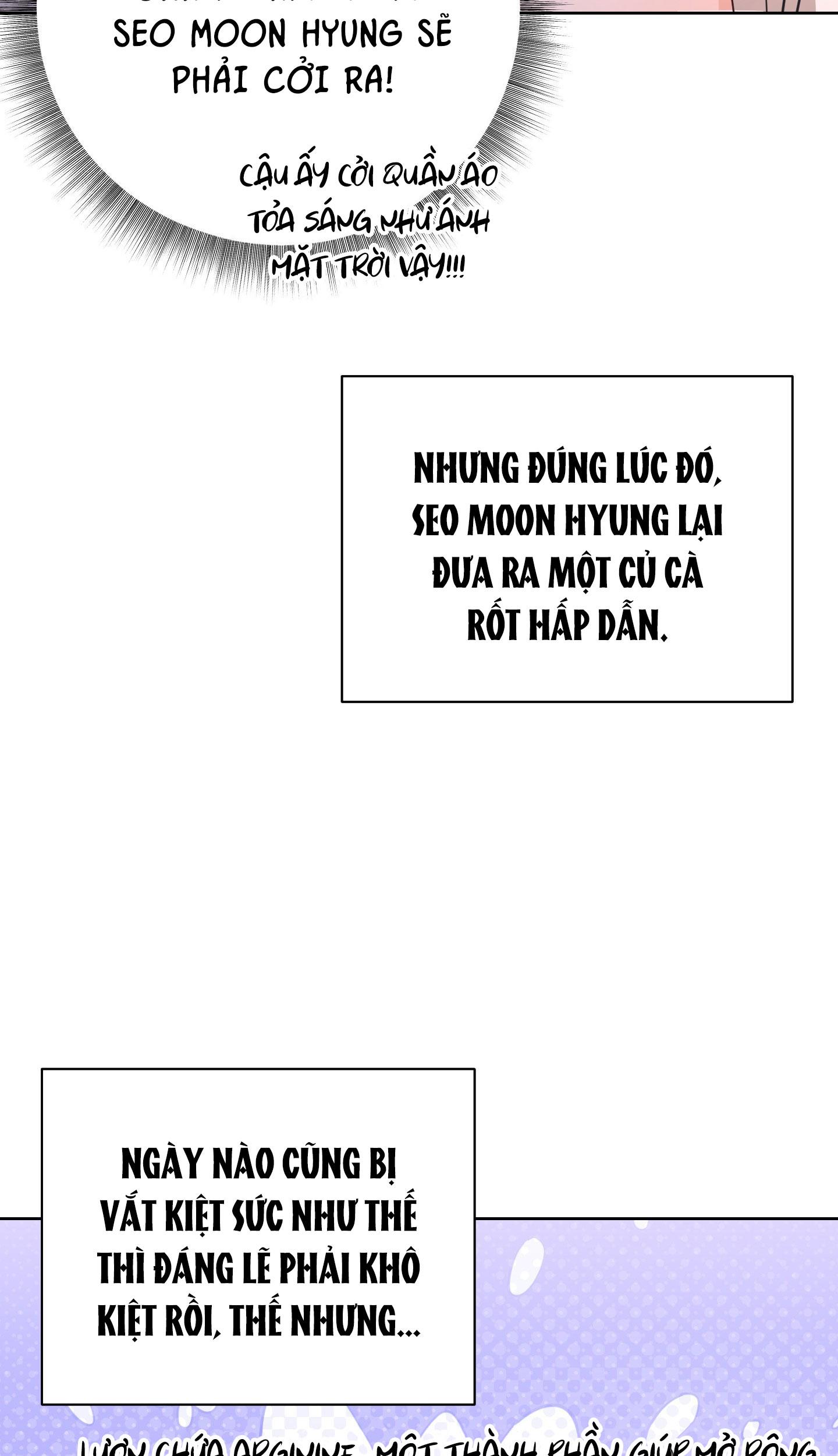 ĐỔI VỊ TRÍ RỒI SAO Chapter 4 - Next Chapter 5