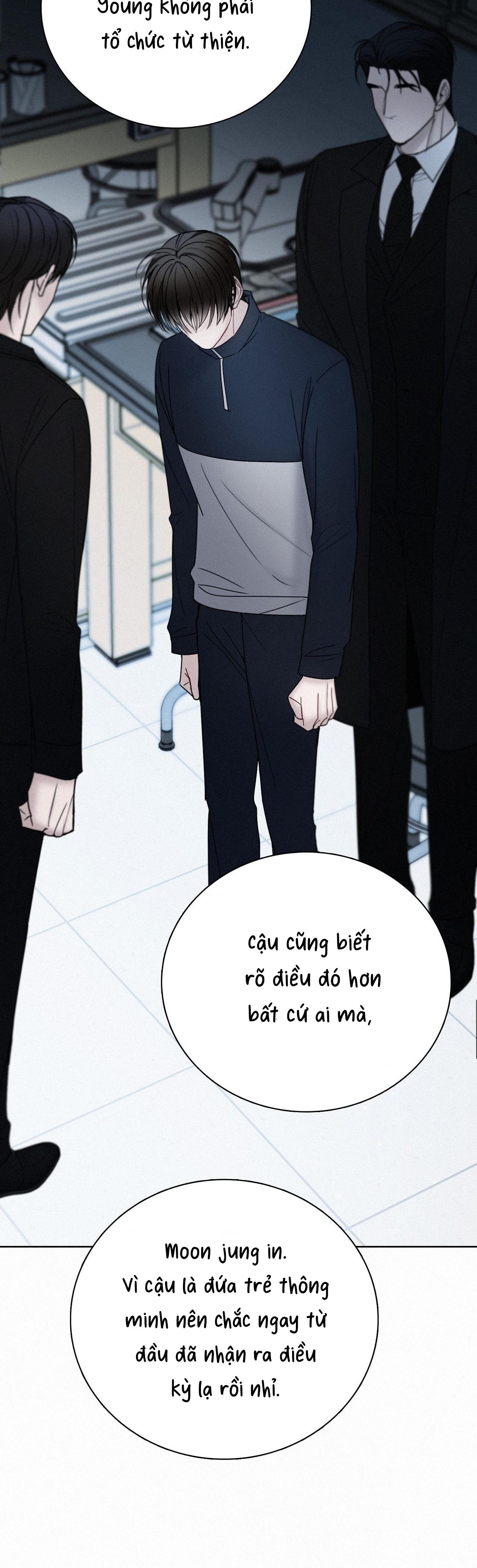 HOÀNG HÔN BÊN LÀN NƯỚC Chapter 17 - Next Chapter 18
