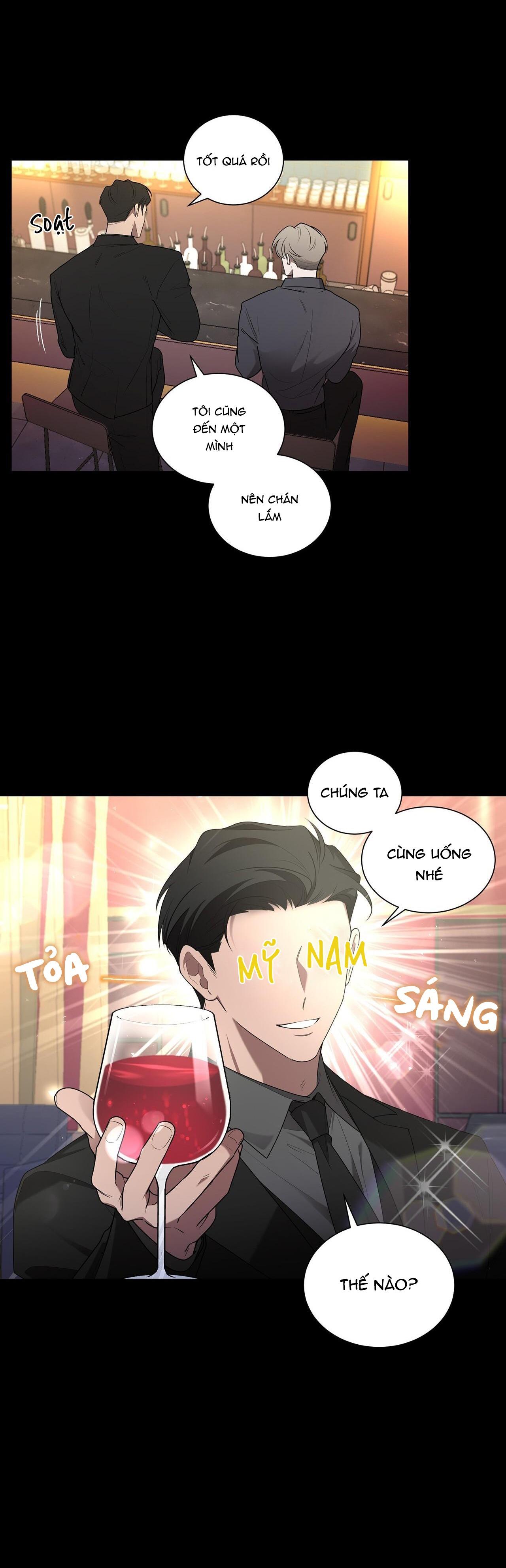 KHI CHIM THƯỚC ĐẾN Chapter 25 - Next Chapter 26