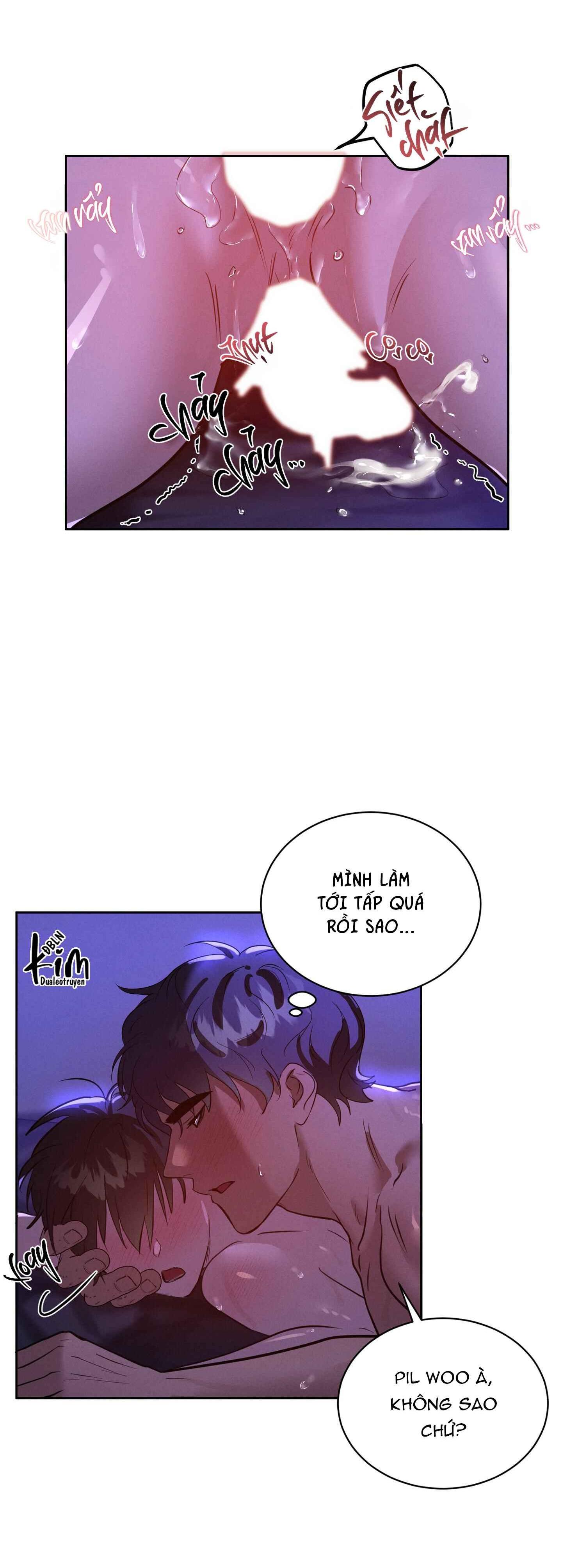 TÔI CŨNG MUỐN LÀM MỘNG MA Chapter 25 - Next Chapter 26