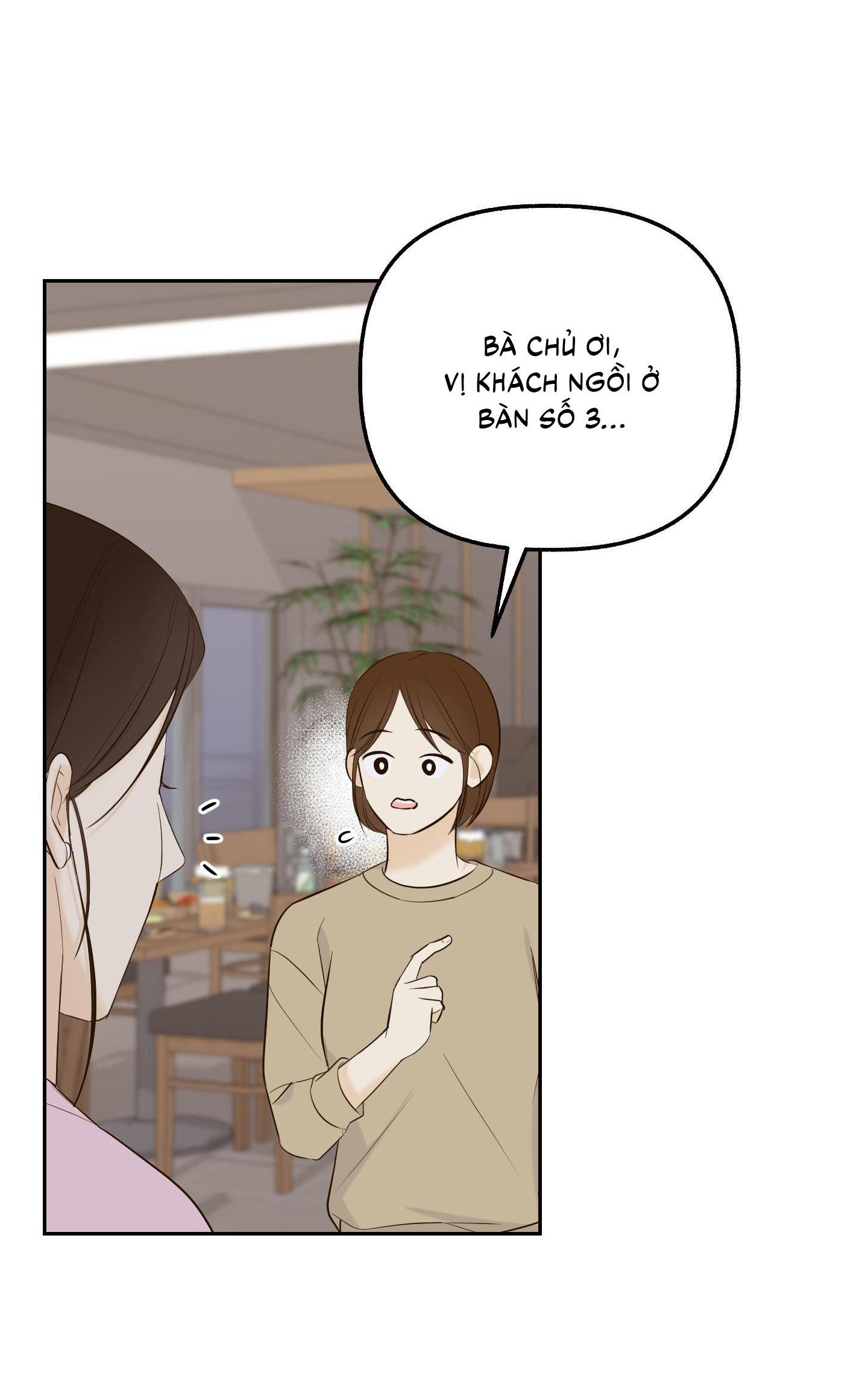 (CBunu) Ngọn Gió Dịu Dàng Chapter 4 - Next Chapter 5