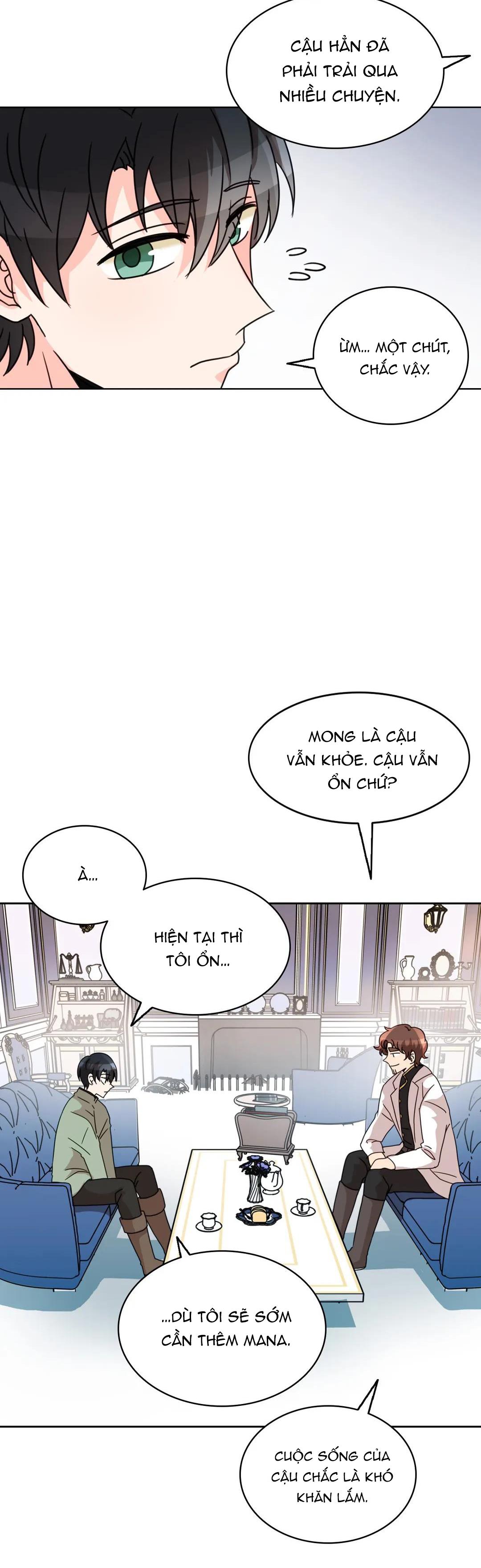 Ngọt Ngào Nhưng Nguy Hiểm Chapter 6 - Next Chapter 7