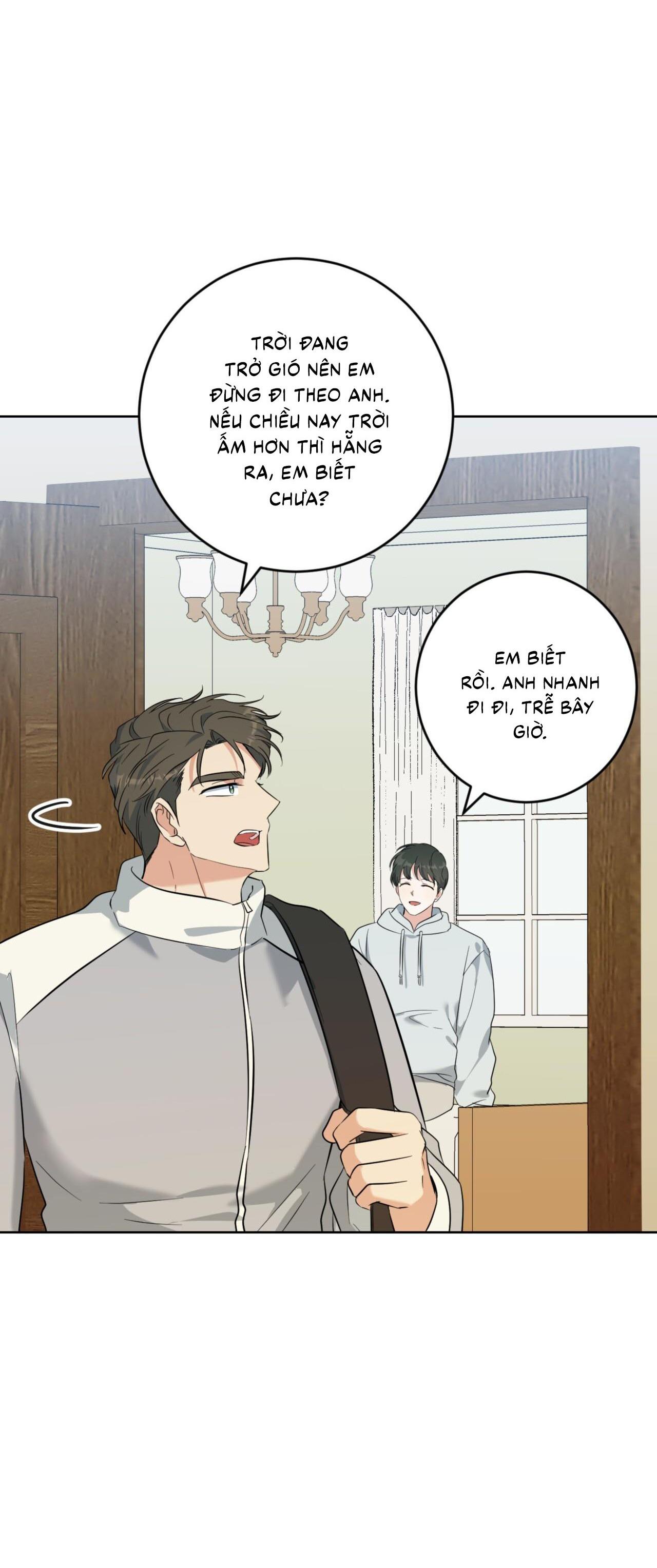 (CBunu) Khu Rừng Tĩnh Lặng Chapter 48 - Next Chapter 49