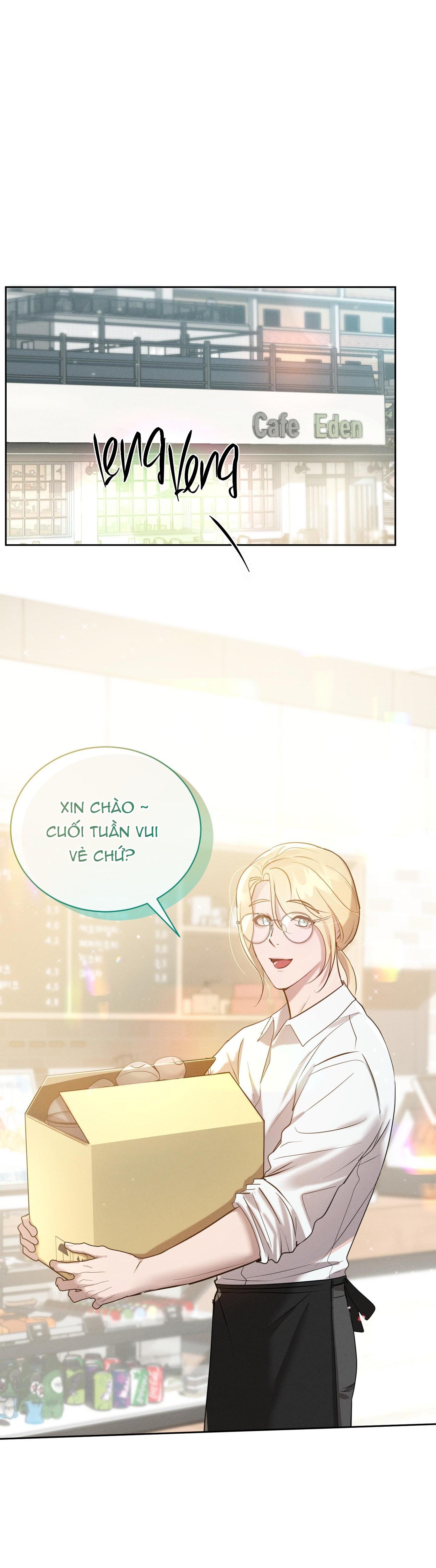 TÔI CŨNG MUỐN LÀM MỘNG MA Chapter 19 - Next Chapter 20