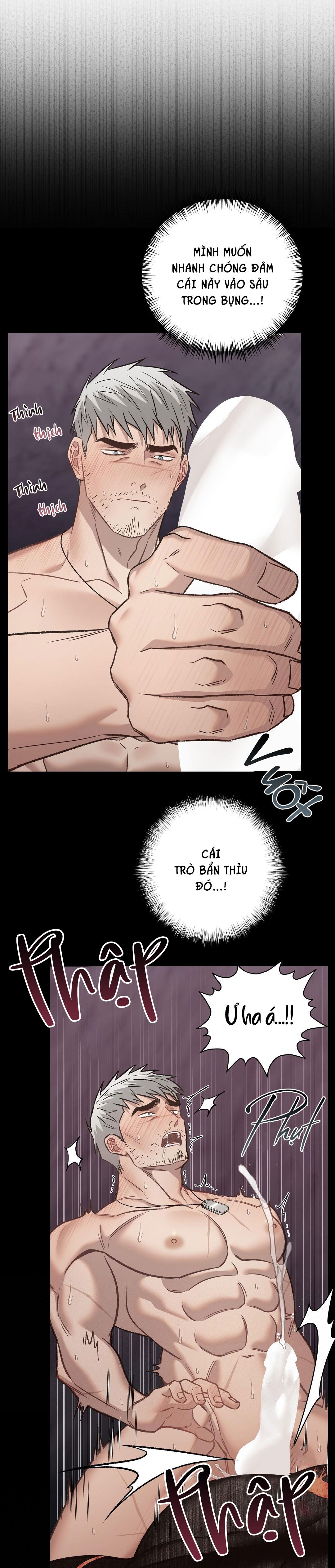 BIỂN ĐỎ Chapter 7 H+ - Next Chapter 8 H