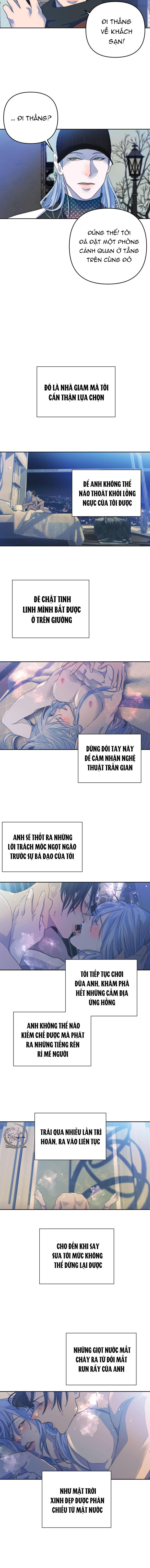 Bao Nuôi Tiền Bối Chapter 70 - Next Chapter 71