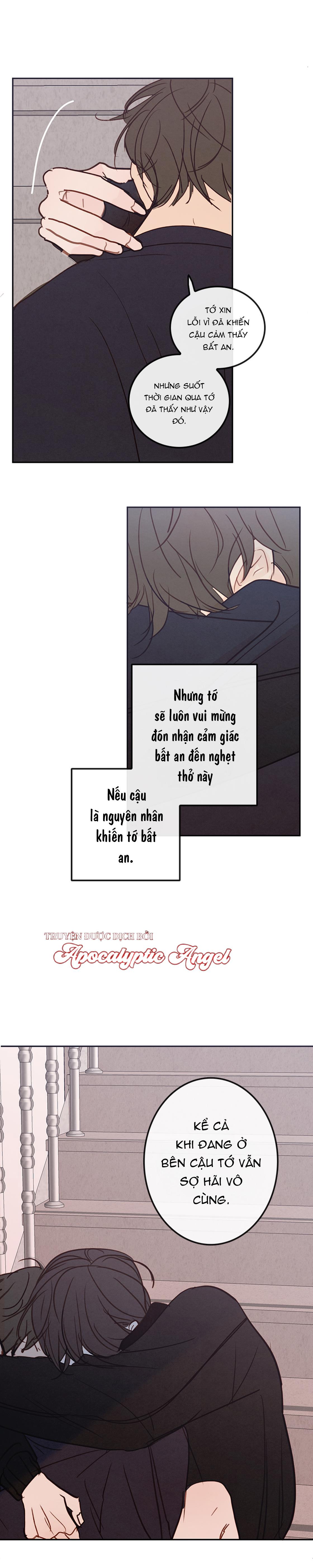 Thiên Đường Táo Xanh Chapter 94 - Next Chapter 95