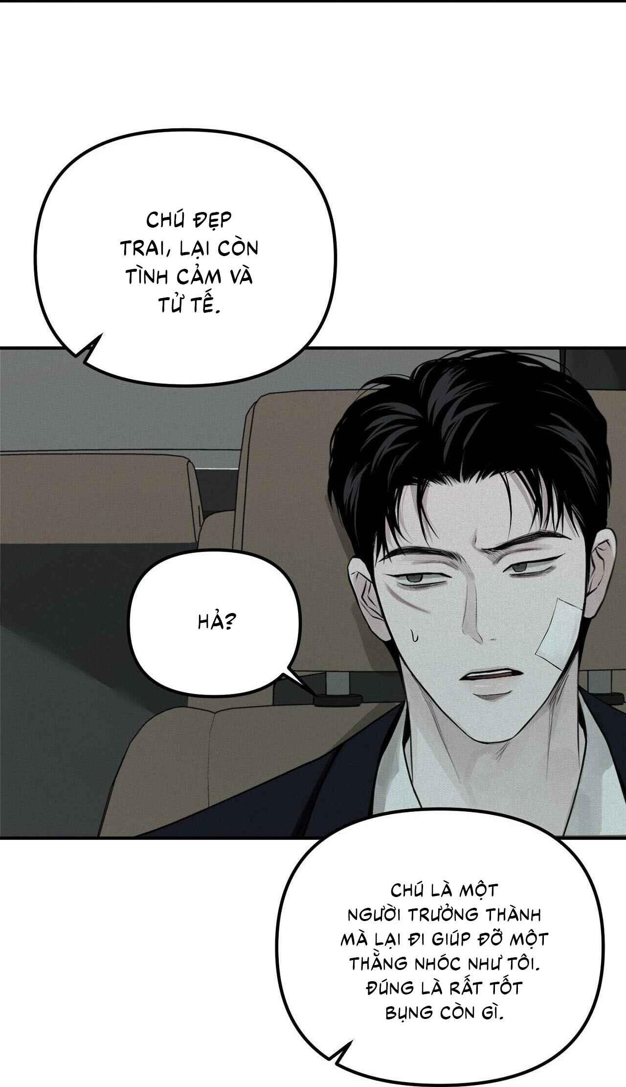 (CBunu) Phép Chiếu Chapter 23 - Next Chapter 24