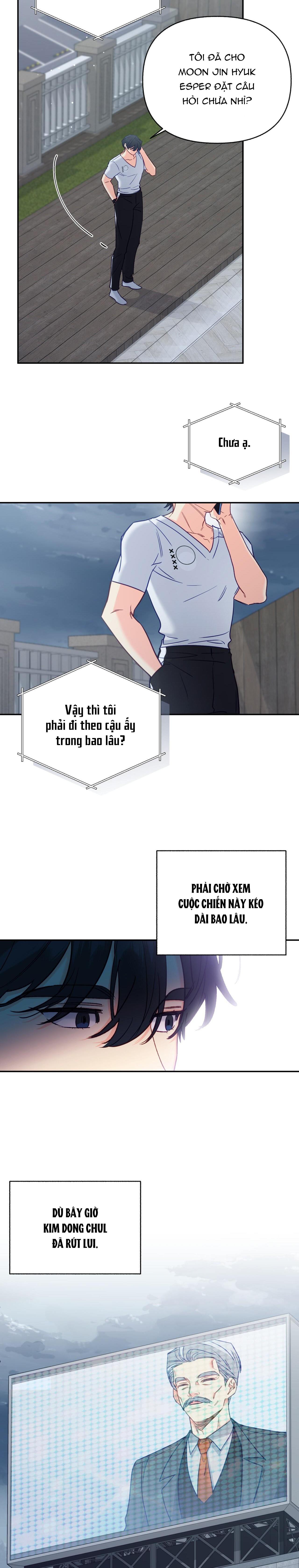 Người bình thường cấp A Chapter 40 - Next Chapter 41