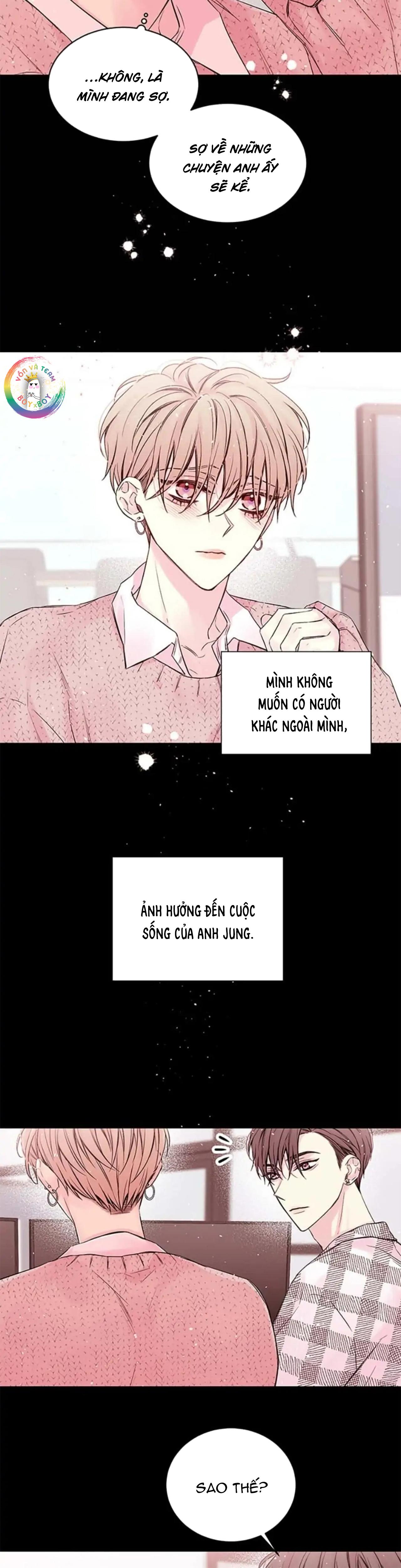 Bí Mật Của Tôi Chapter 38 - Next Chapter 39