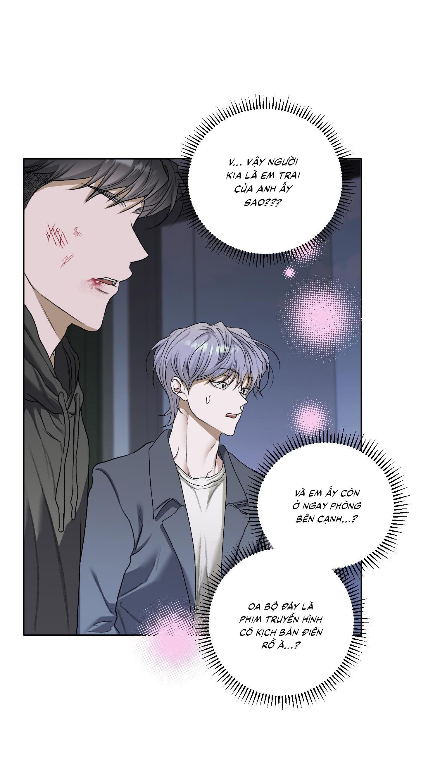 (CBunu) Đầm Sen Héo Úa Chapter 41 - Next Chapter 42 H+