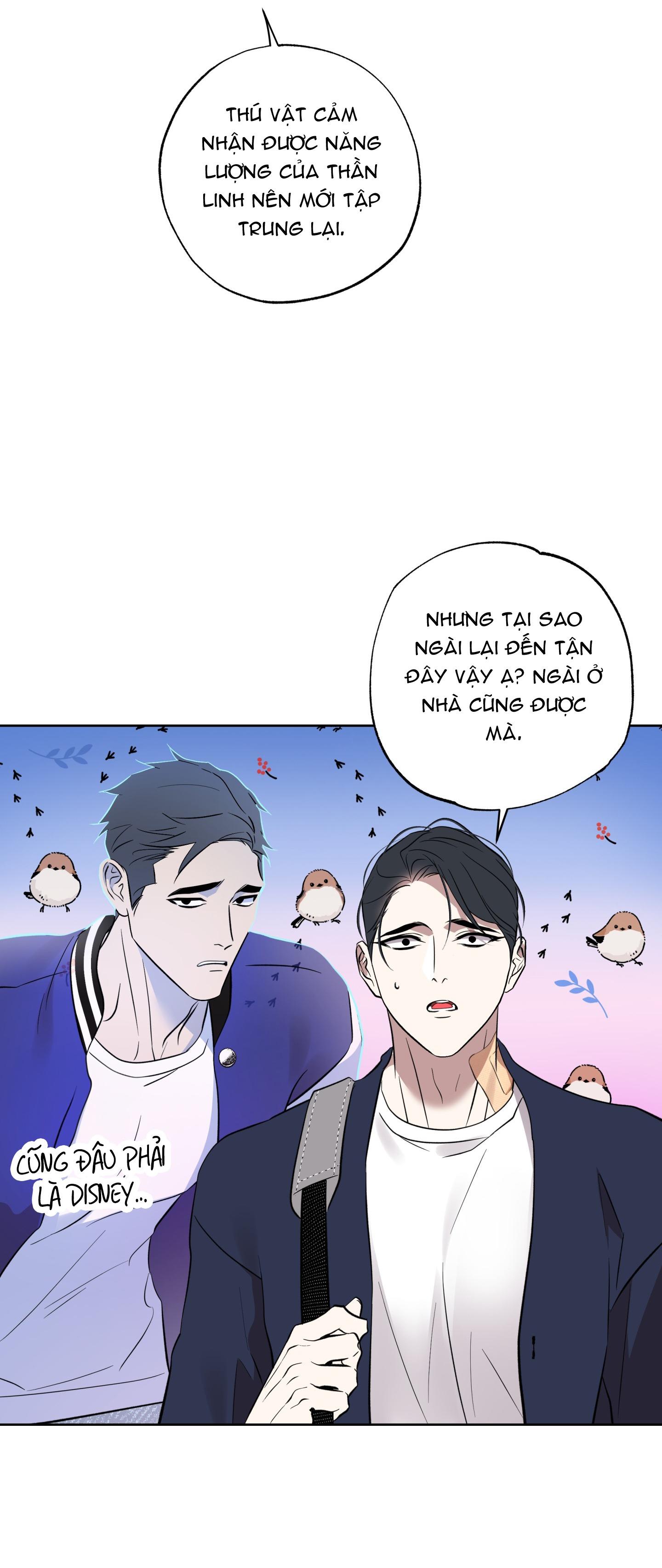 CÓ LẼ MỖI NGÀY ĐỀU MƯA Chapter 27 - Next Chapter 28