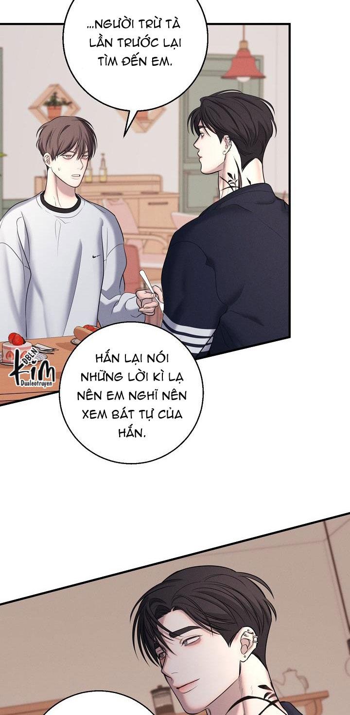 ĐÊM KHÔNG DẤU VẾT Chapter 23 - Next Chapter 24