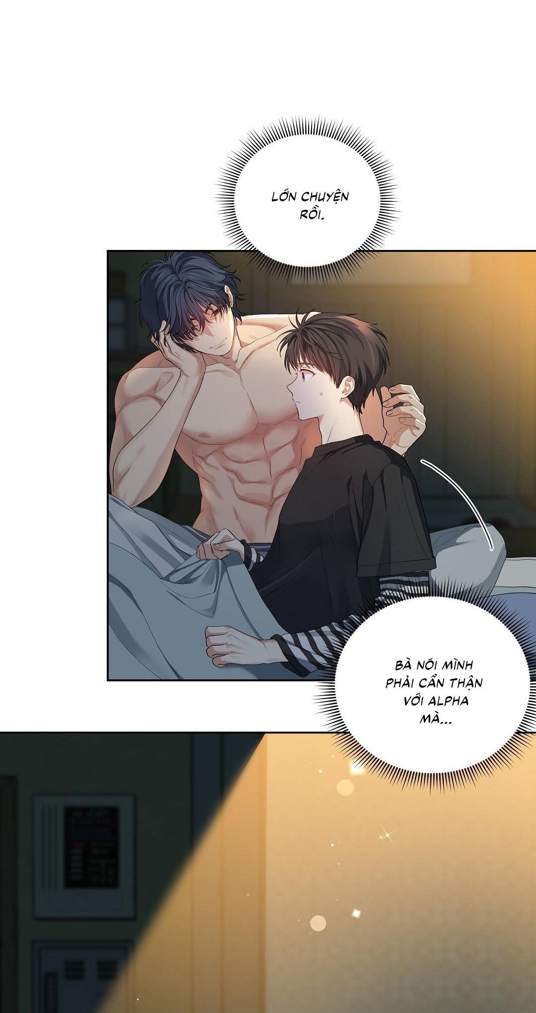 (CBunu) Cherry Cake Chapter 9 H - Next Chapter 10 H+