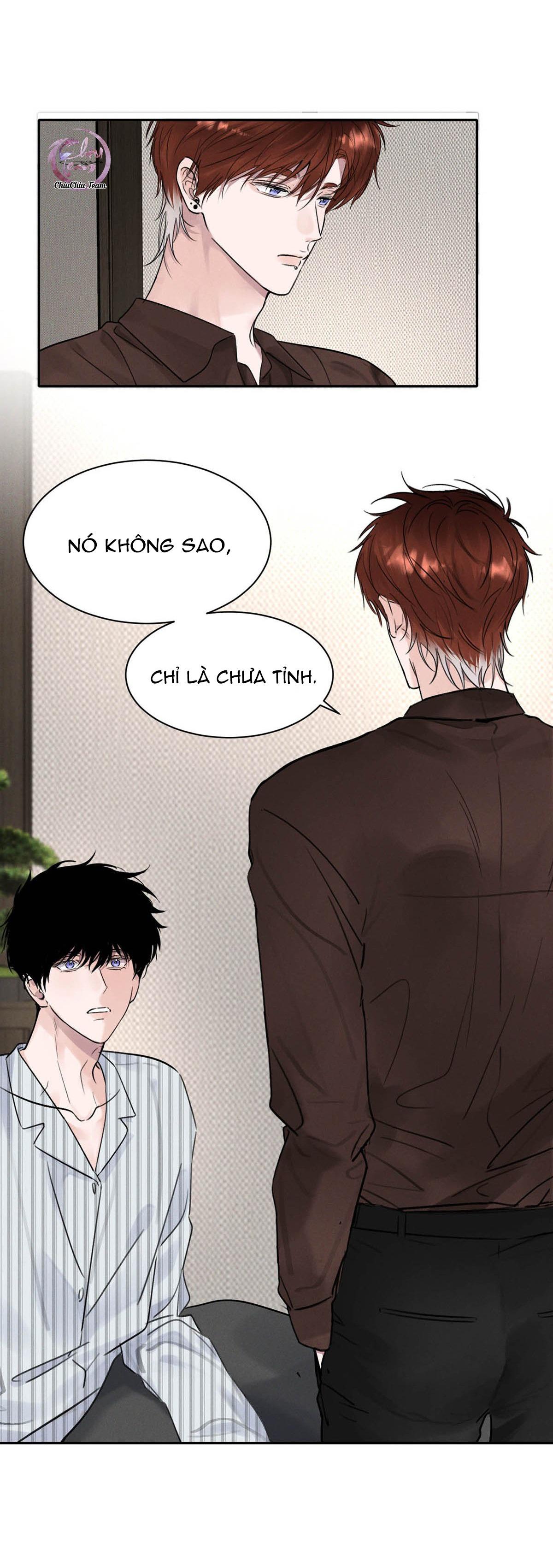 Tôi Trở Thành Dẫn Đường Đỉnh Cấp Nhờ Trúc Mã Chapter 16 - Next Chapter 17