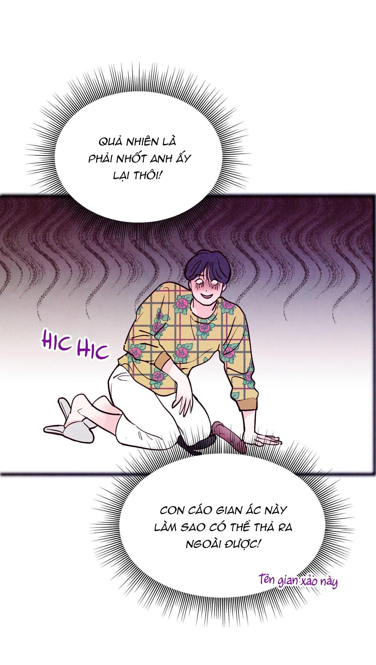 Say Tình Chapter 85 - Trang 4